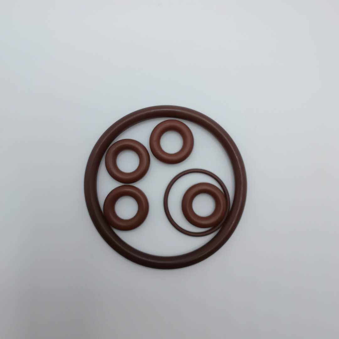 硅氟橡胶O型圈2-203 7.52 ×3.53氟硅橡胶密封圈