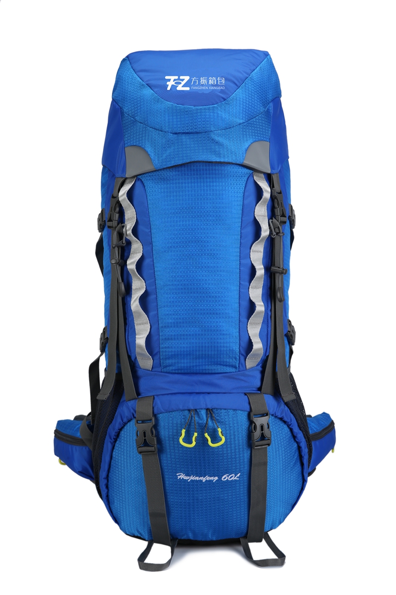 新登山包运动双肩包大容量女行李背包旅游学生书包登山包户外
