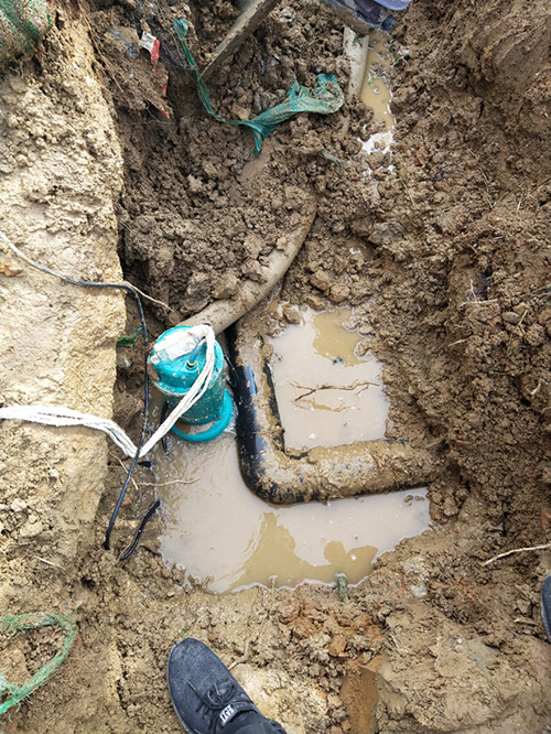 济南甸柳地下消防管道漏水检测