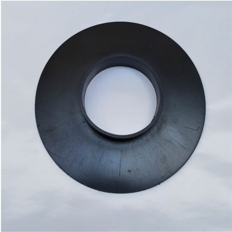 橡胶翼环产品优点 圆形橡胶套环止水作用效果