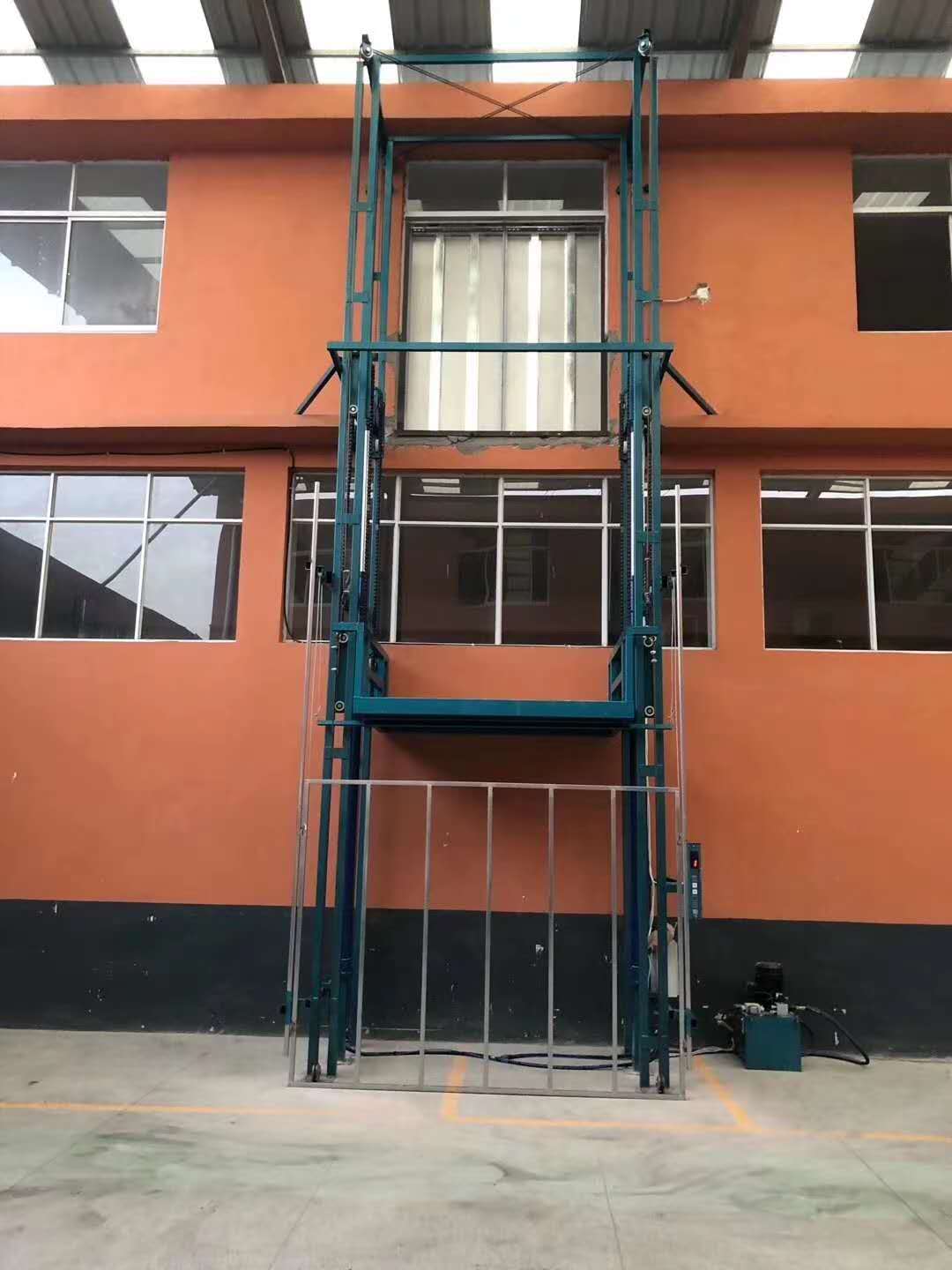 梧州市小型液压升降平台 液压升降货梯厂家 可满足各种工况