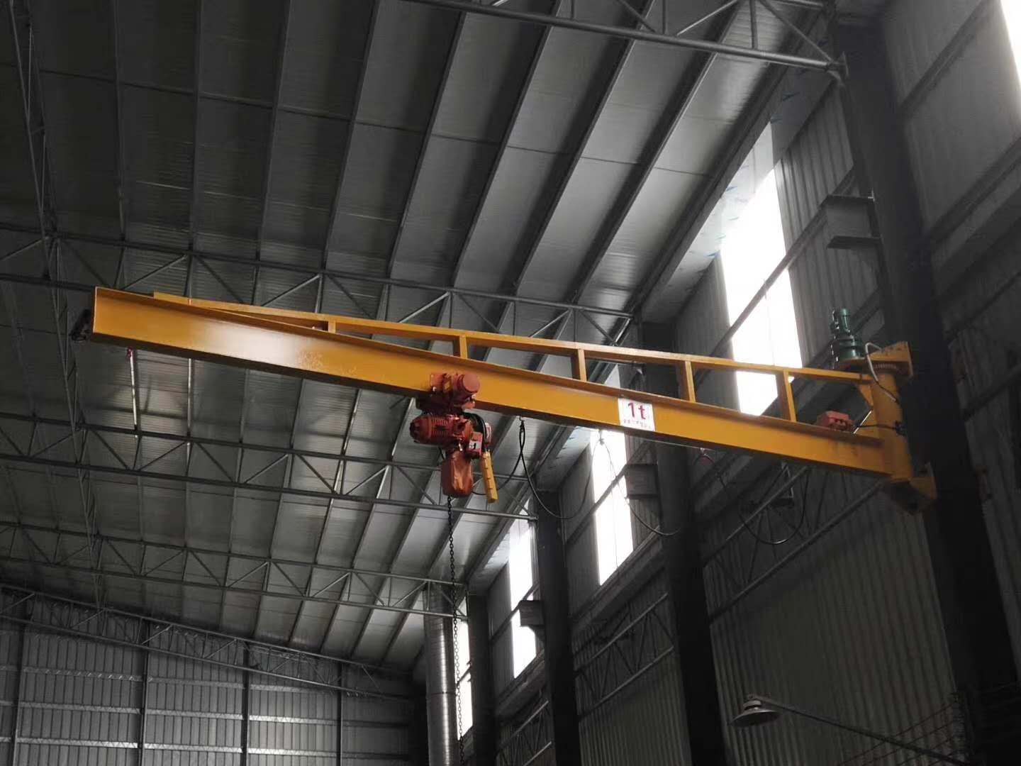潮州市供应悬臂起重机 悬臂吊起重机 高品质保证