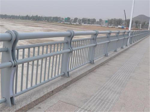 桥梁护栏不锈钢护栏贵阳厂家支持定制批发安装