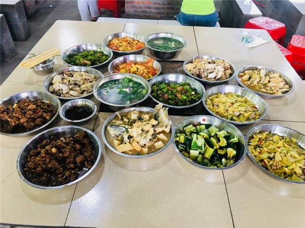 深圳特色农家乐公司聚餐野炊烧烤场不错的地方