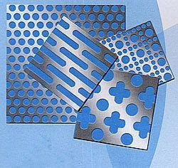 定制304不锈钢冲孔板/镀锌钢板铝板过滤网/金属圆孔网规格齐全