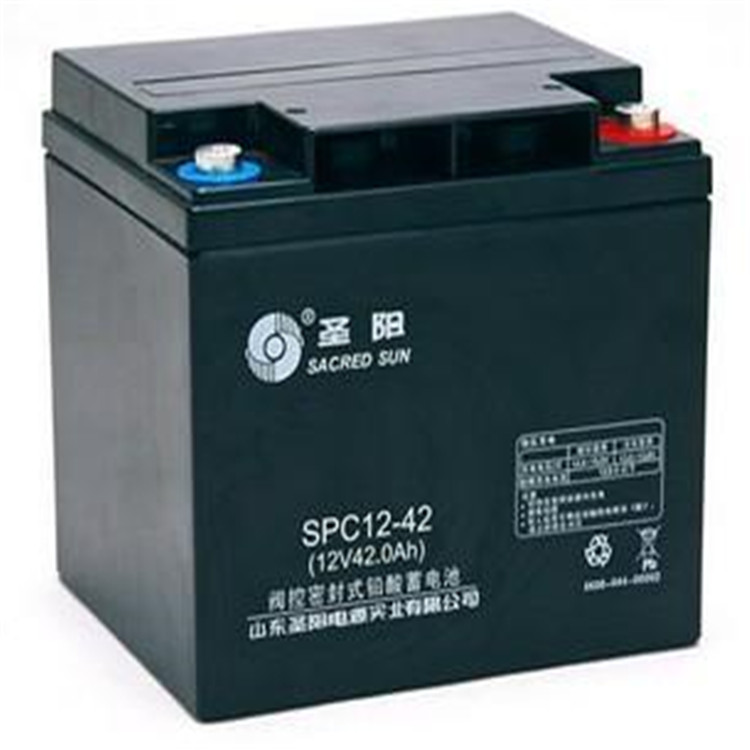 供应圣阳蓄电池规格 免维护 圣阳蓄电池有限公司