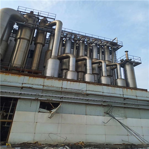 寧波二手40噸降膜蒸發器