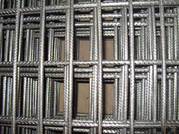 钢筋网片-建筑用钢筋焊接网片 安平轩达丝网源头厂家