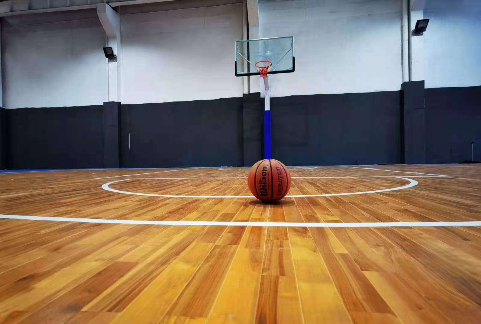 室内体育运动木地板篮球馆乒乓球地板