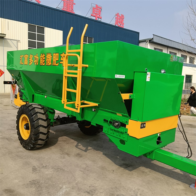 三轮车厩肥撒粪车型号