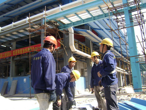 承建广东各地区钢结构养殖场鸡舍猪棚