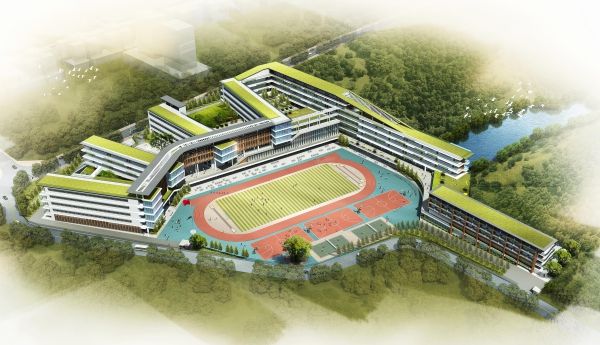 校园计量费控云平台助力重庆某中学绿色节能校园建设