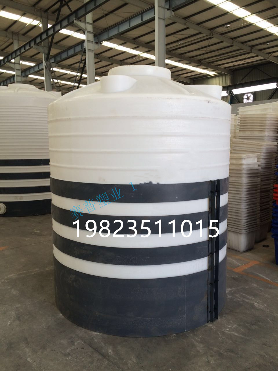 污水储罐-塑料3000L储水罐-大容量水罐-厂家直销