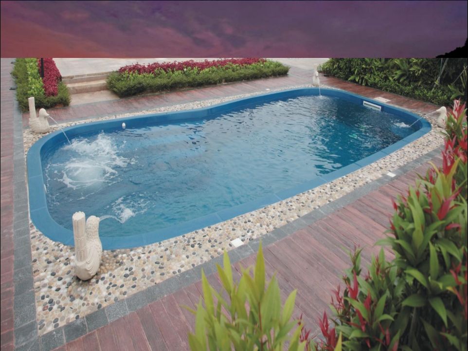 珠海别墅泳池维护 完善的售后服务
