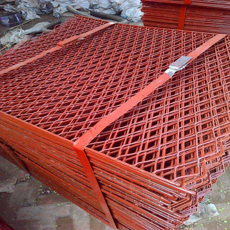 钢板网-安平包边钢笆网片生产厂家