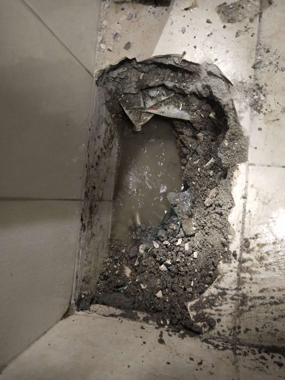 肇庆市地板下的暗管漏水检测一次多少钱