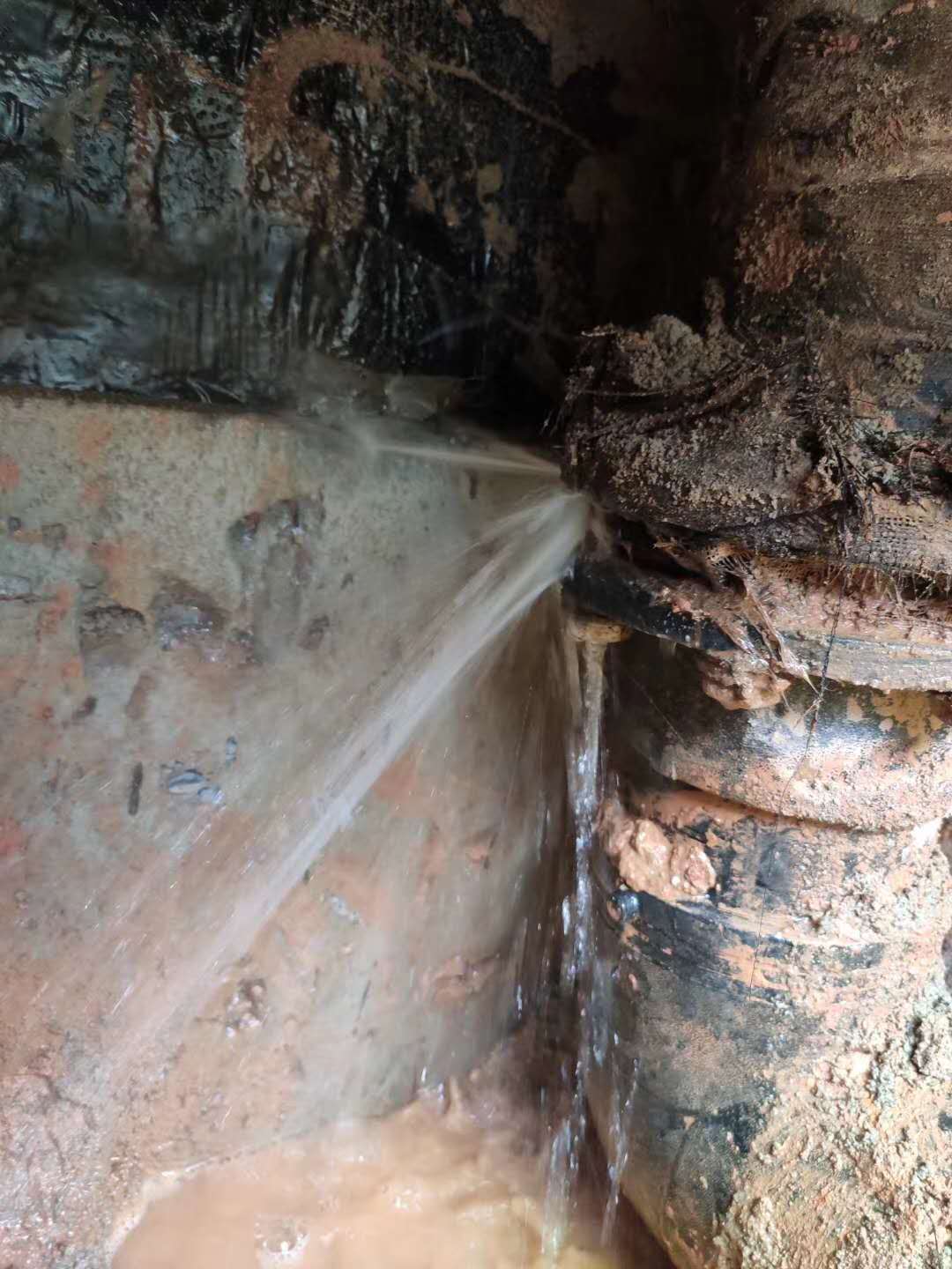 广州漏水检测，广州周边检测房屋地下自来水管漏水服务电话