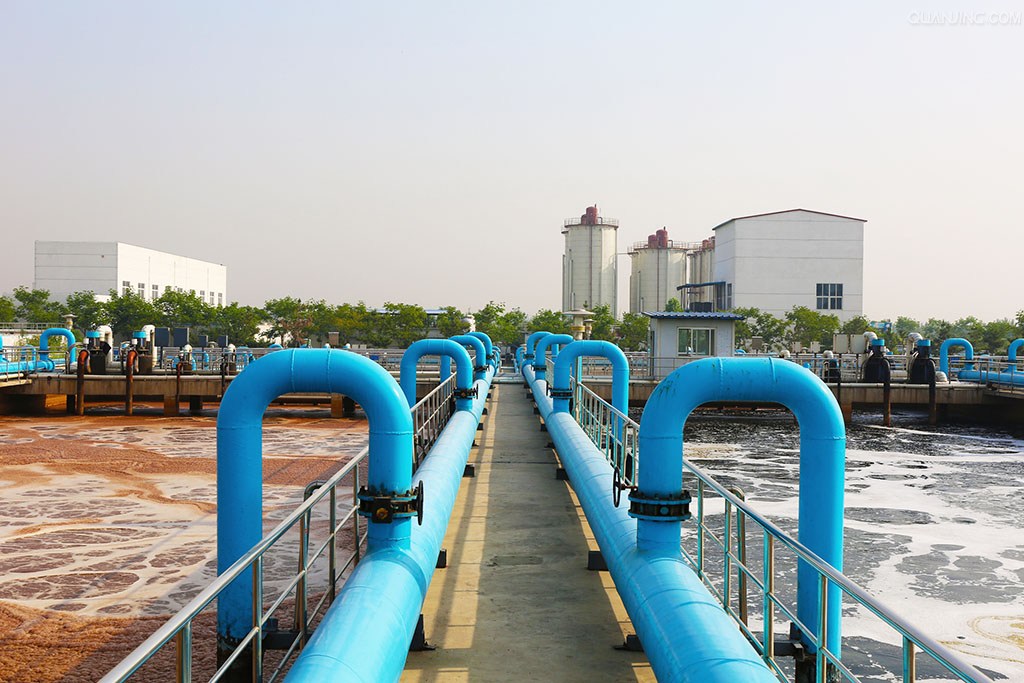 九江制药厂污水处理设备生产厂家 出水水质达标