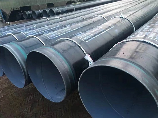 北京3PE防腐钢管可按需订广晟钢管制造有限公司