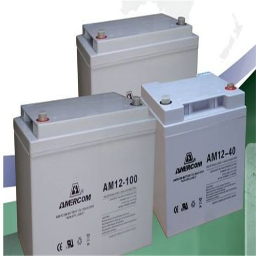 艾默科蓄电池AM12-200 12V200AH报价参数及规格