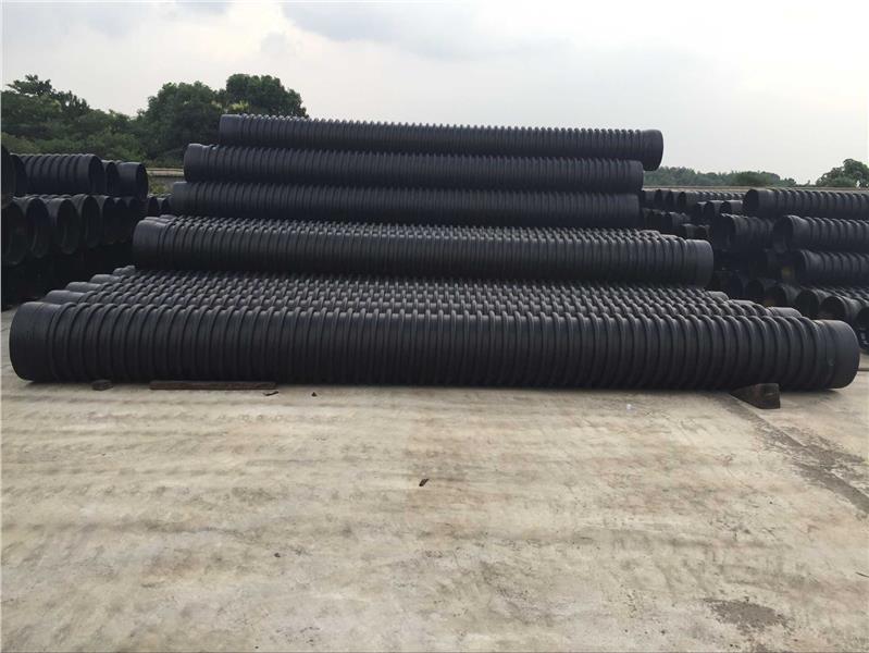 惠州HDPE缠绕增强管生产厂家