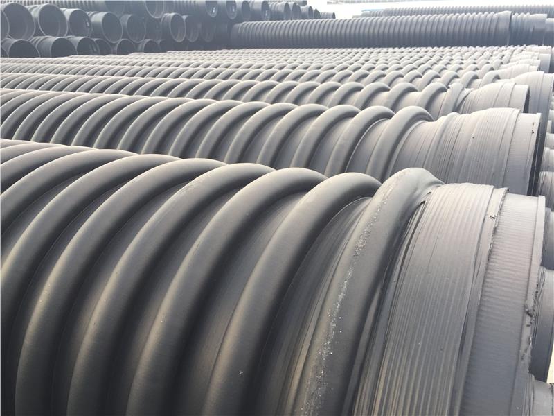 惠州HDPE缠绕增强管生产厂家