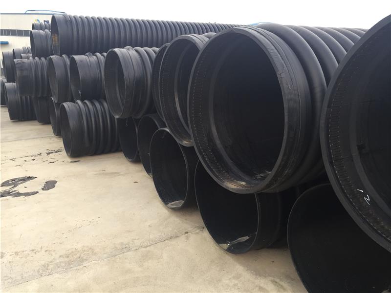 防城港HDPE缠绕增强管生产厂家