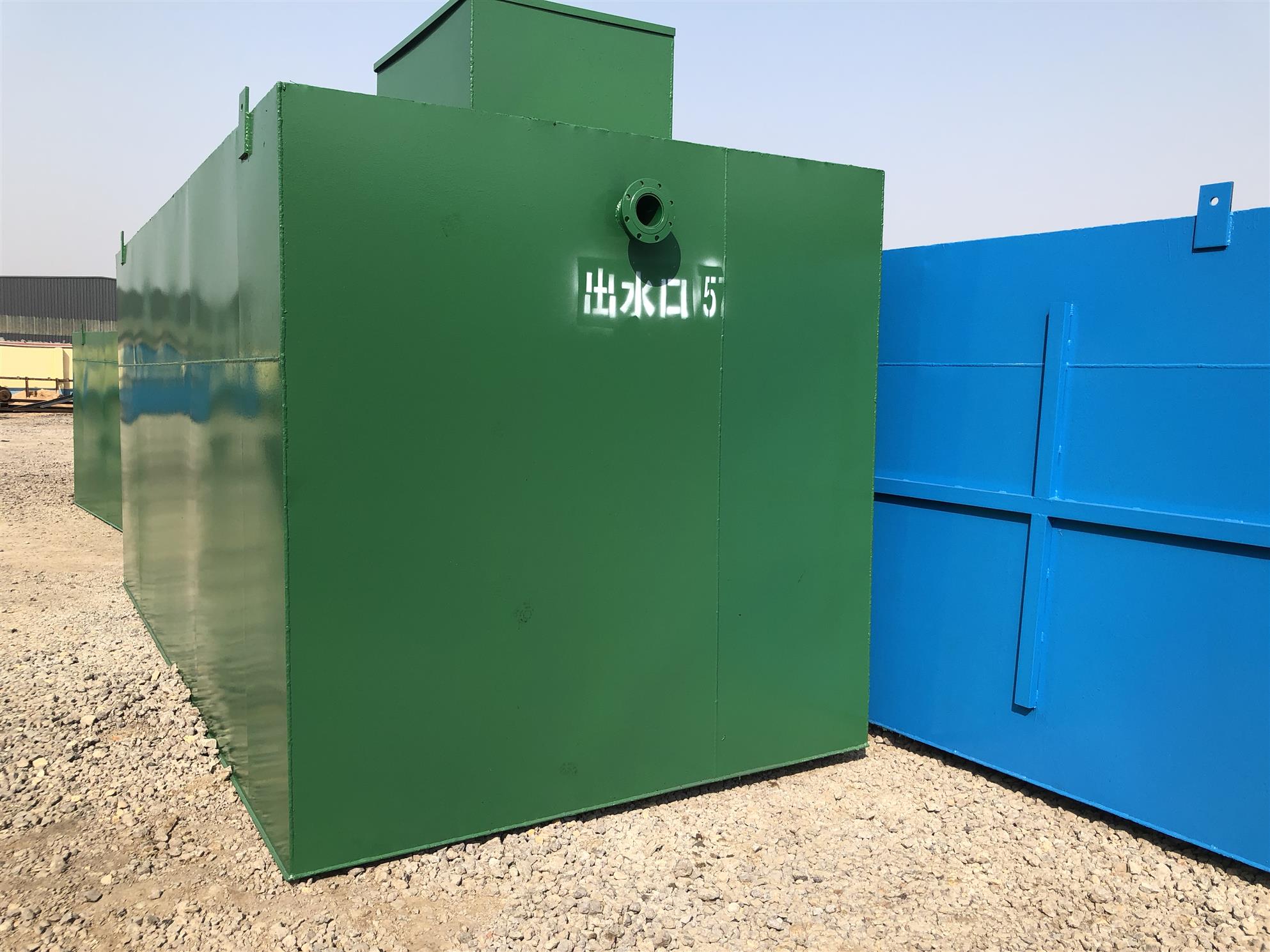 鄂州养殖污水处理设备 包检测合格