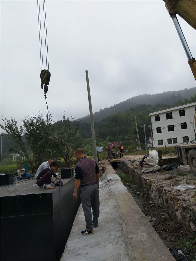 怀化溆浦县养殖污水处理设备厂家
