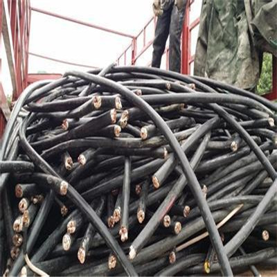 嘉兴附近70电缆回收厂家 回收电缆