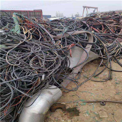 绍兴附近70电缆回收厂家