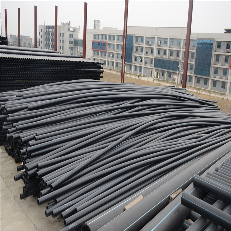 深圳HDPE给水管价格 强度高 耐腐蚀