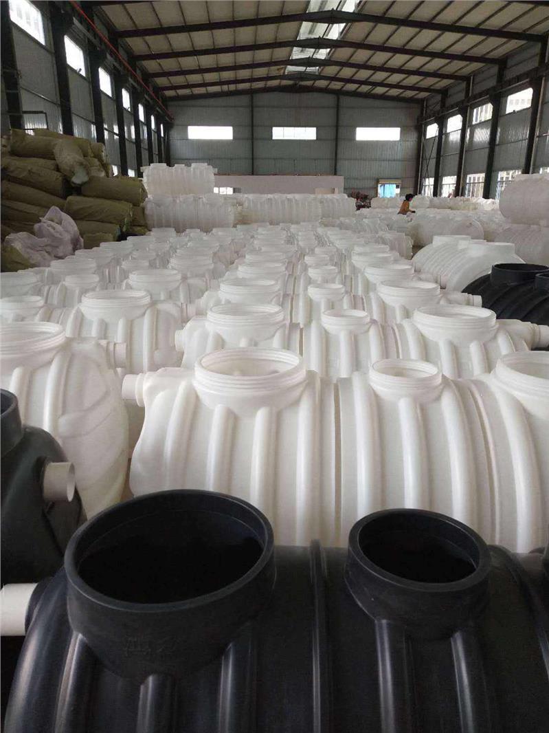 萍乡塑料化粪池生产厂家