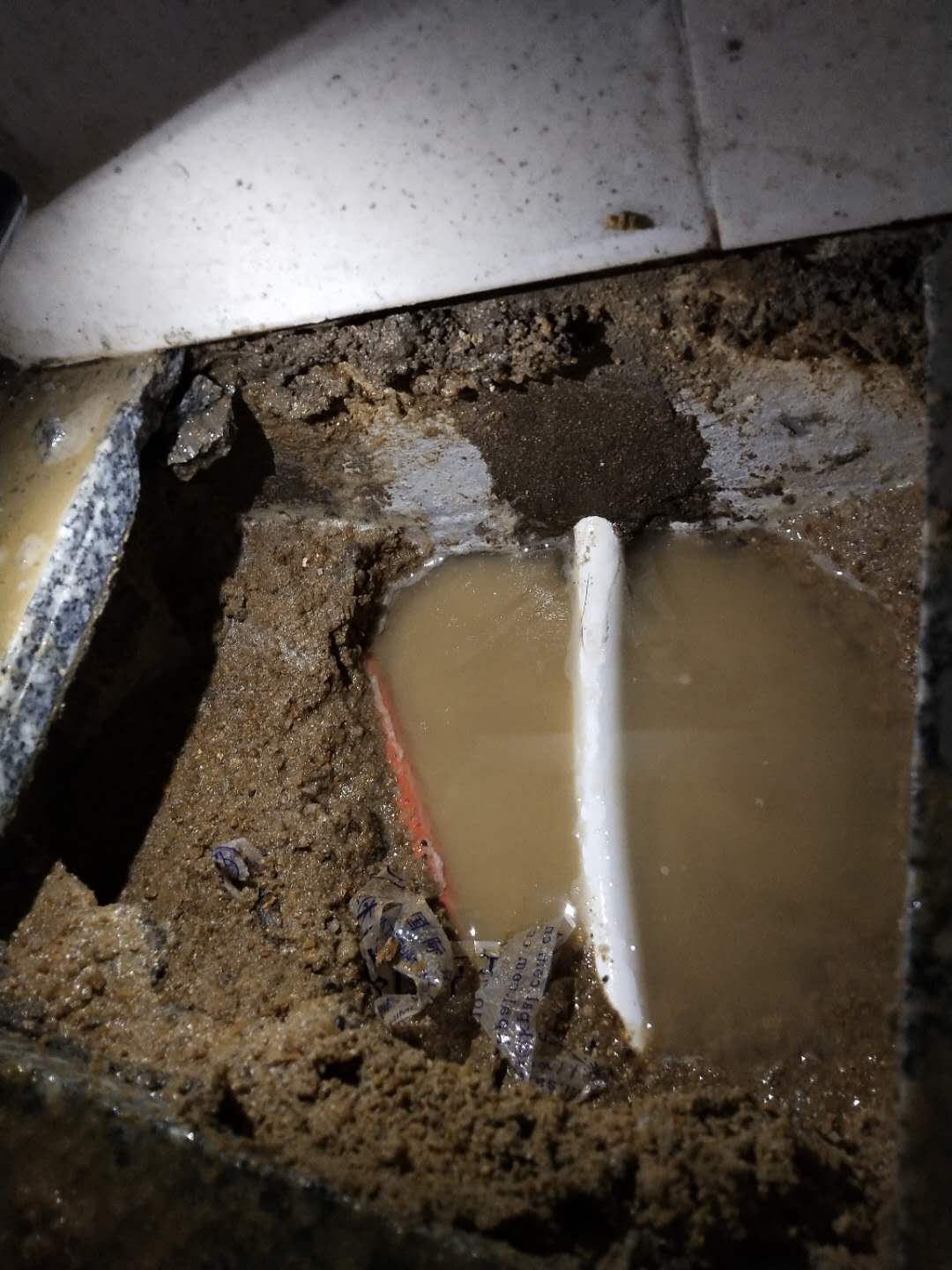 怎么检测家里水管漏水、海珠区查室内管道漏水位置