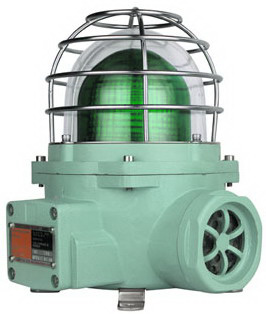CSEP-NBLR 船用重负荷，耐压 LED旋转亮 防爆声光电子蜂鸣器,防爆声光警示灯