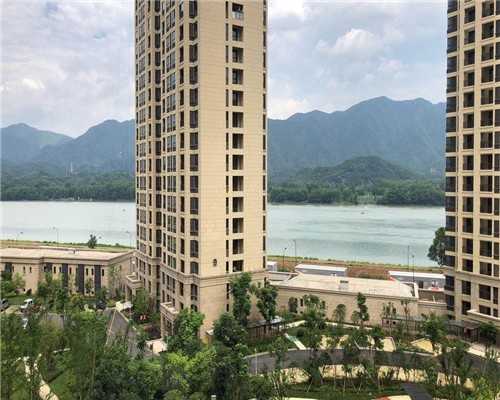 桐庐富春江花苑住宅真是不得了啦忍不住想去买