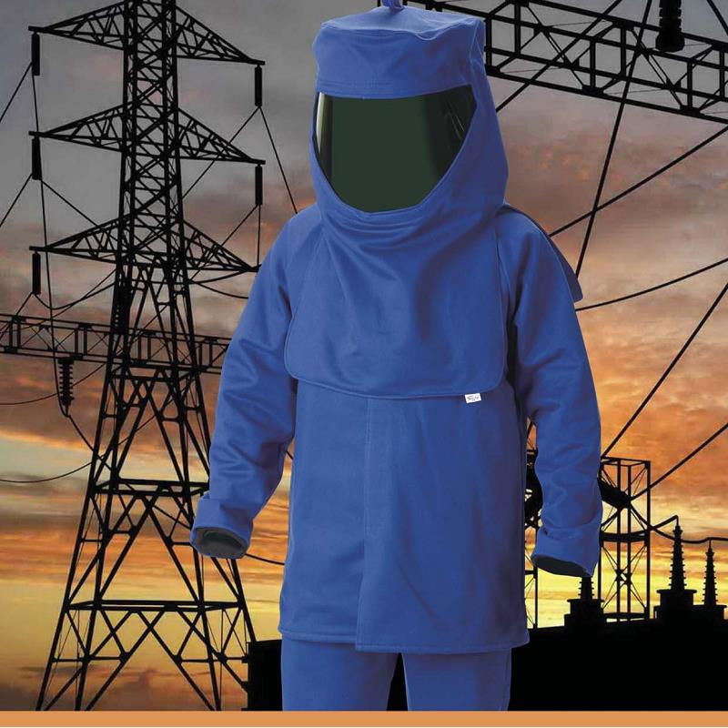 广州雷克兰套装阻燃服如何选择 防寒服 维护保养方法