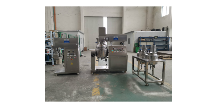 宁波分散乳化设备生产厂家 客户至上 无锡同辉自动化设备供应