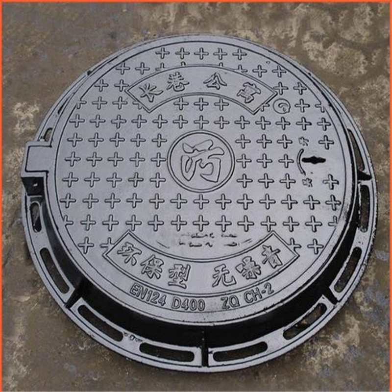 惠州铸铁井盖规格