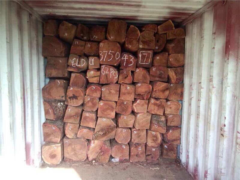 广东黄埔港木材进口报关时效