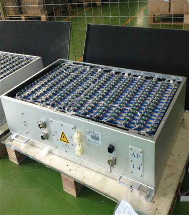 高明磷酸铁锂电池回收