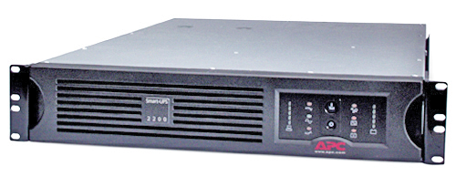 施耐德 APC SUA3000R2ICH 3KVA/2700W 在线互动式UPS不间断电源