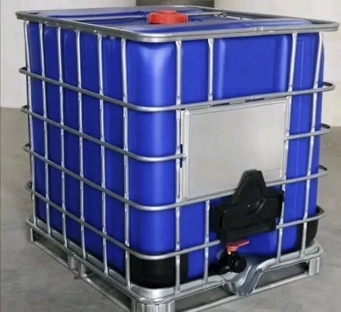 IBC吨桶加工 1000升方桶 可提供出口商检证