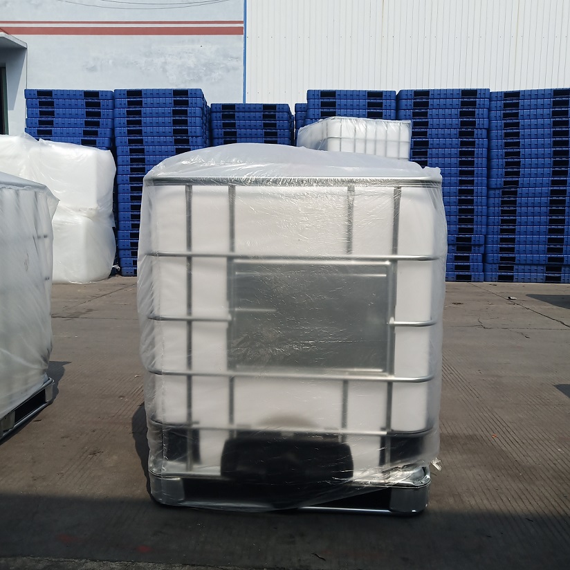 IBC吨桶 塑料集装桶 可提供出口性能检验单