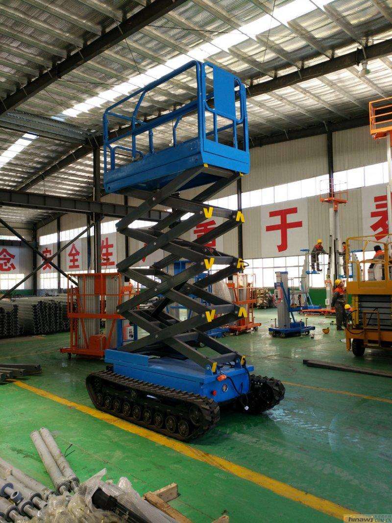厂家直销现货供应各类升降机 高空作业车 货梯