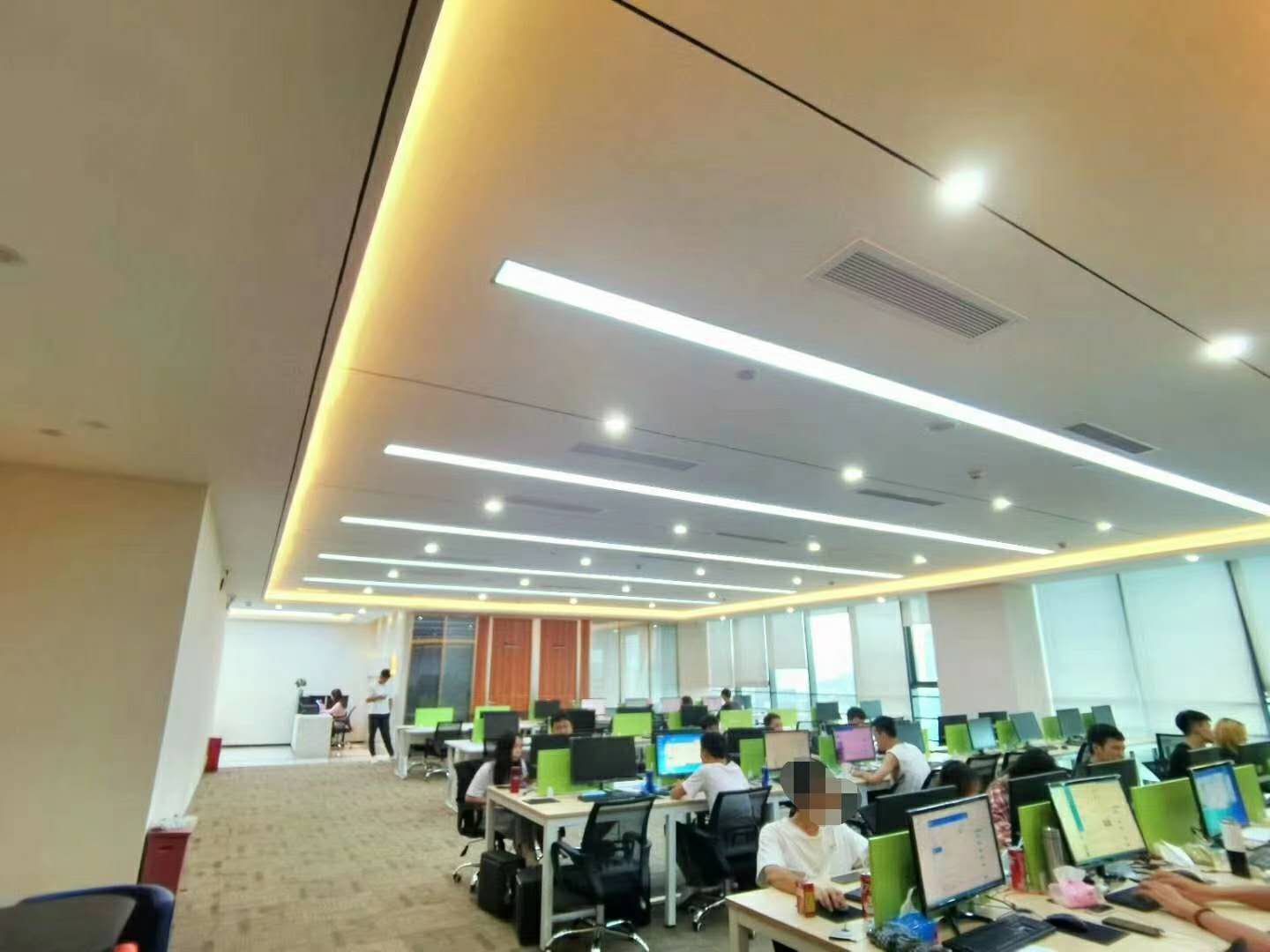 杨美写字楼中海信科技园端头位置 中海信创新产业园