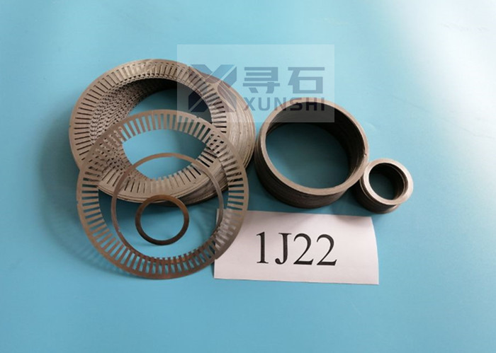 铁钴钒软磁合金1J22Nb0.3的带材