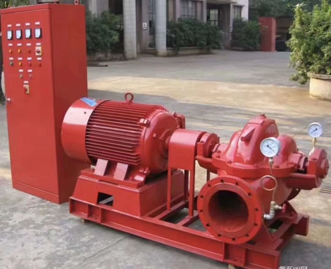 河北卧式消防泵定制 立式稳压泵厂家 价格优惠