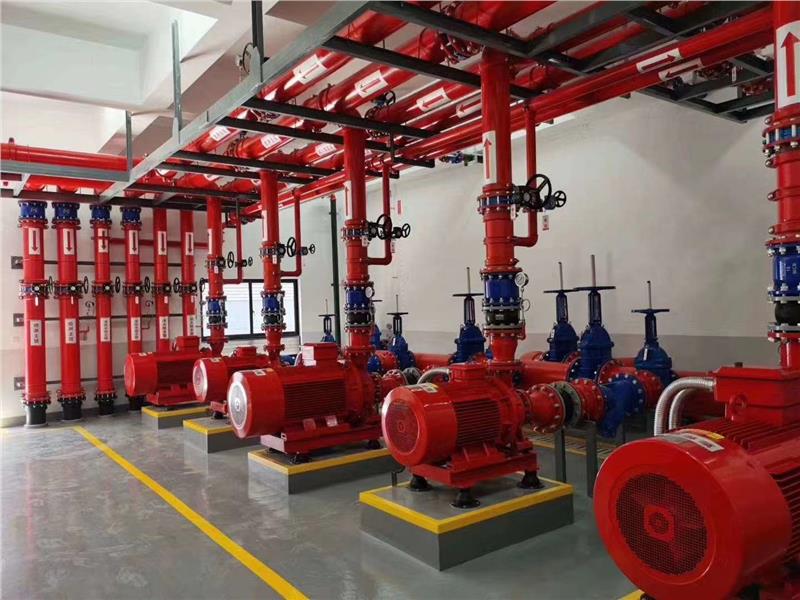 重庆柴油机卧式消防泵生产