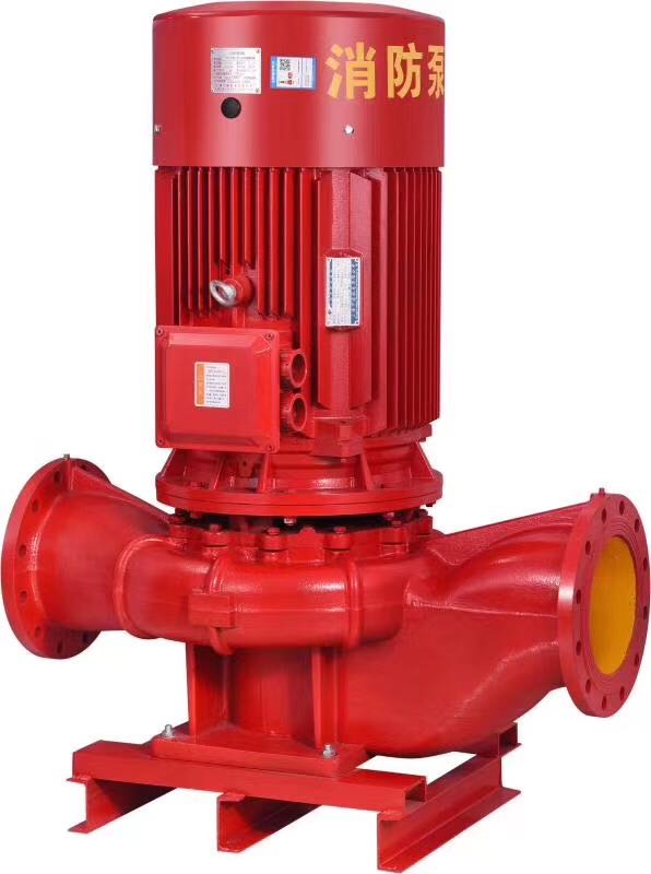 上海立式多级消防泵供应